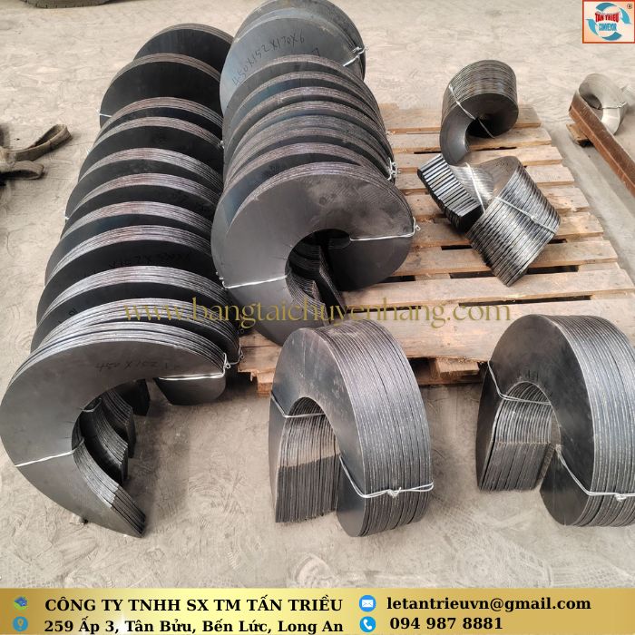 Gia Công Cánh Vít Tải